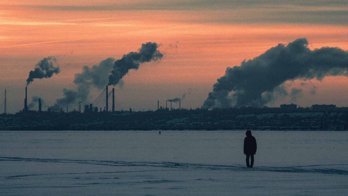 "Индустриальное величие" - Сергей В