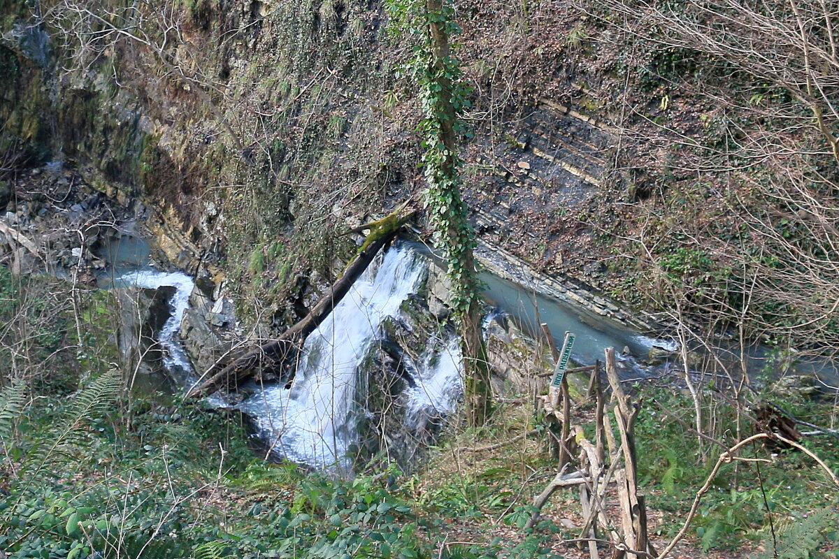 Корыто с водопадом - Мишель71 