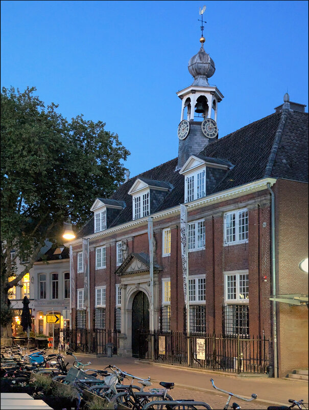 Однажды вечером... - Валерий Готлиб