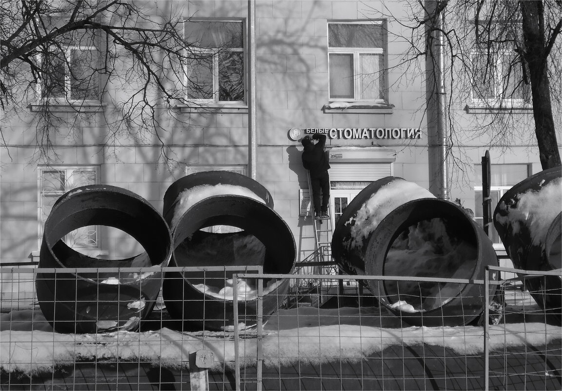 лилипут в стране Гулливеров - sv.kaschuk 