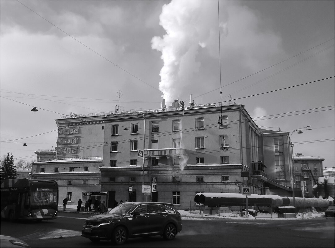 зимние будни - sv.kaschuk 