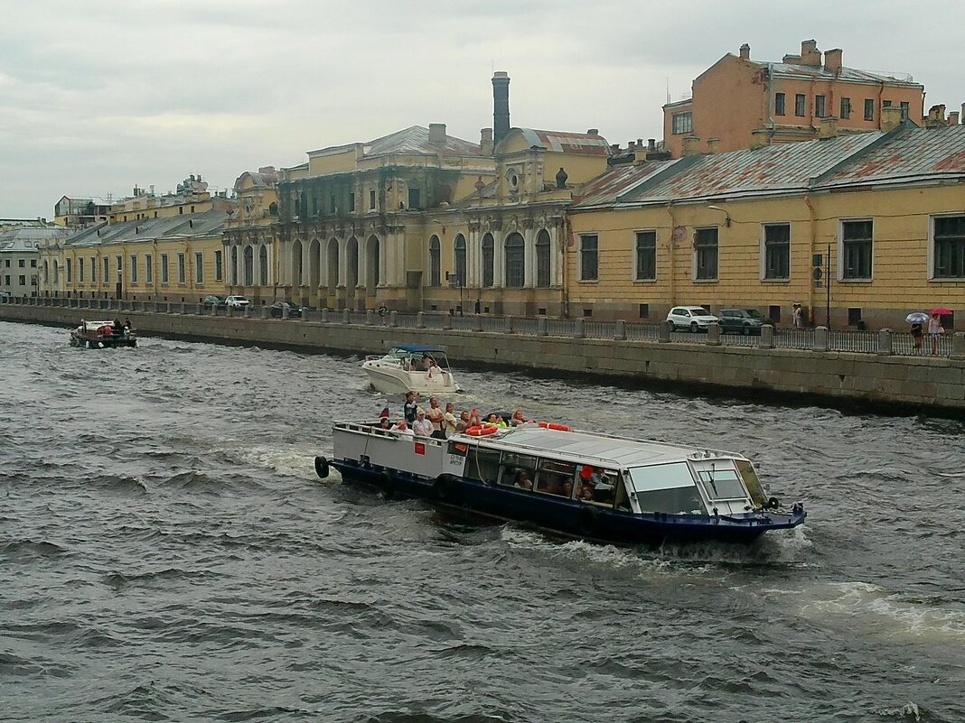 Фонтанка - Елена Суханова