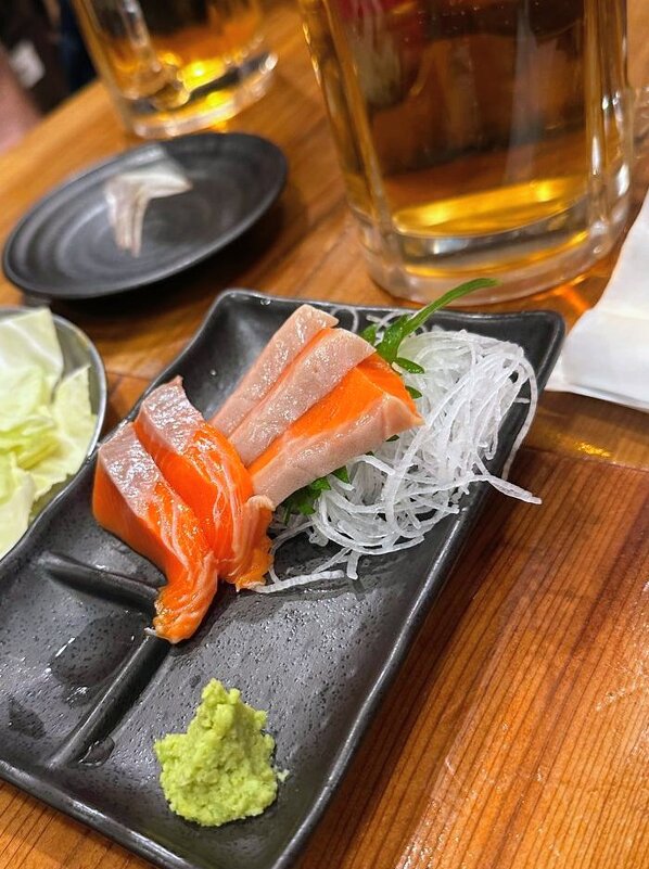 Япония - Георгиевич 