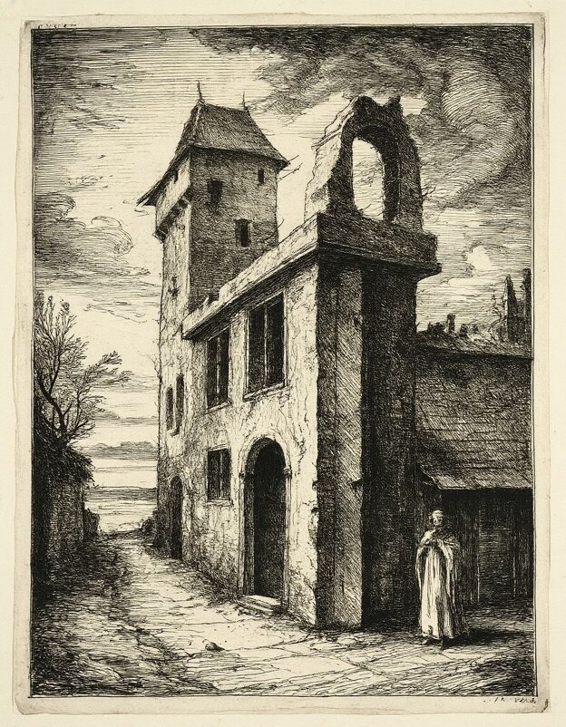 Фигура в белом - Георгий Пичугин