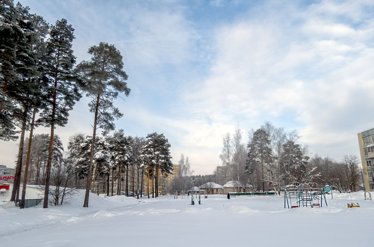 Среда обитания - Сергей Цветков