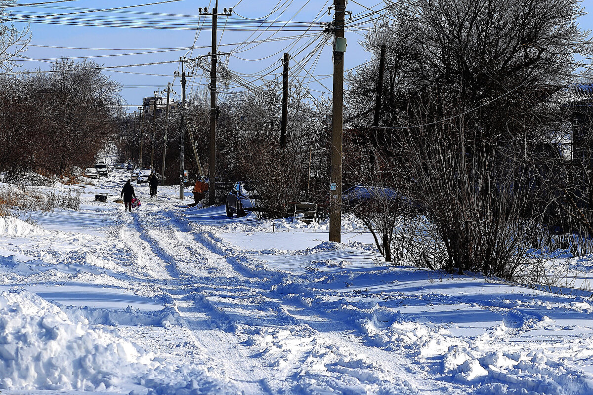 Снег - Юрий Гайворонскiий