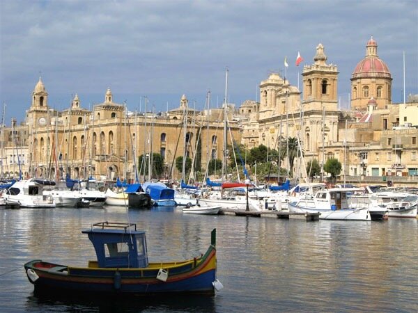 Мальта - Натали 