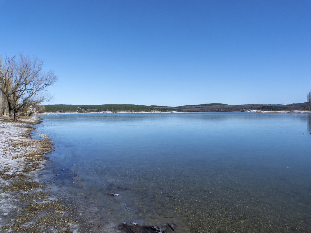 Природа  Крыма - Валентин Семчишин