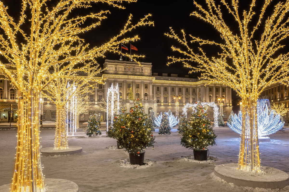 Про Питер - Владимир Колесников
