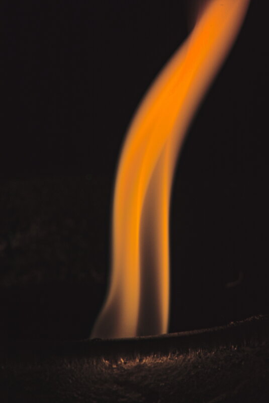 Пламя. - Giant Tao /