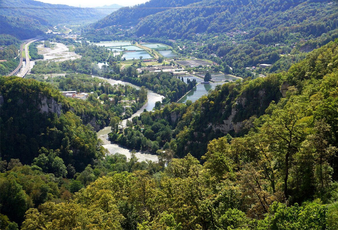 Сочи-село Казачий Брод - Наталия Григорьева