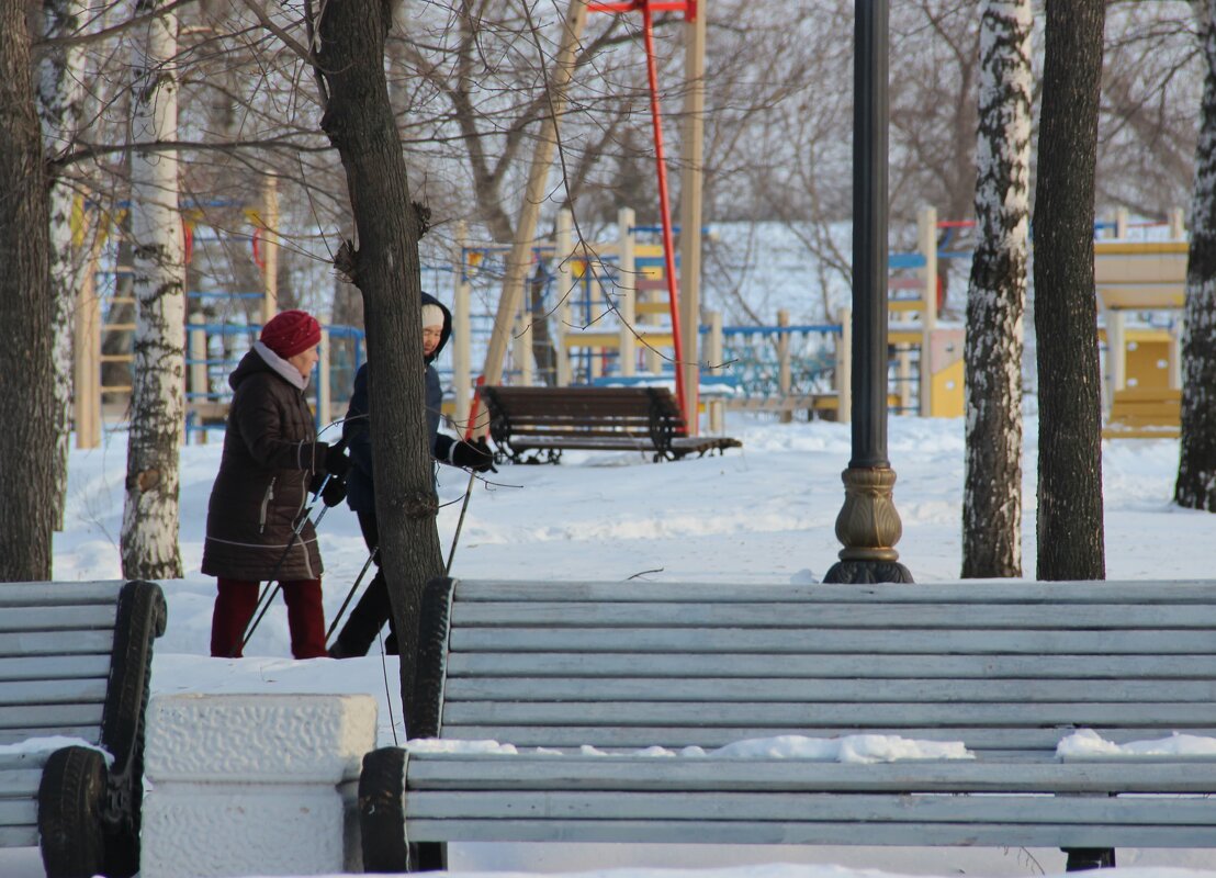 Мой город - Венера Чуйкова