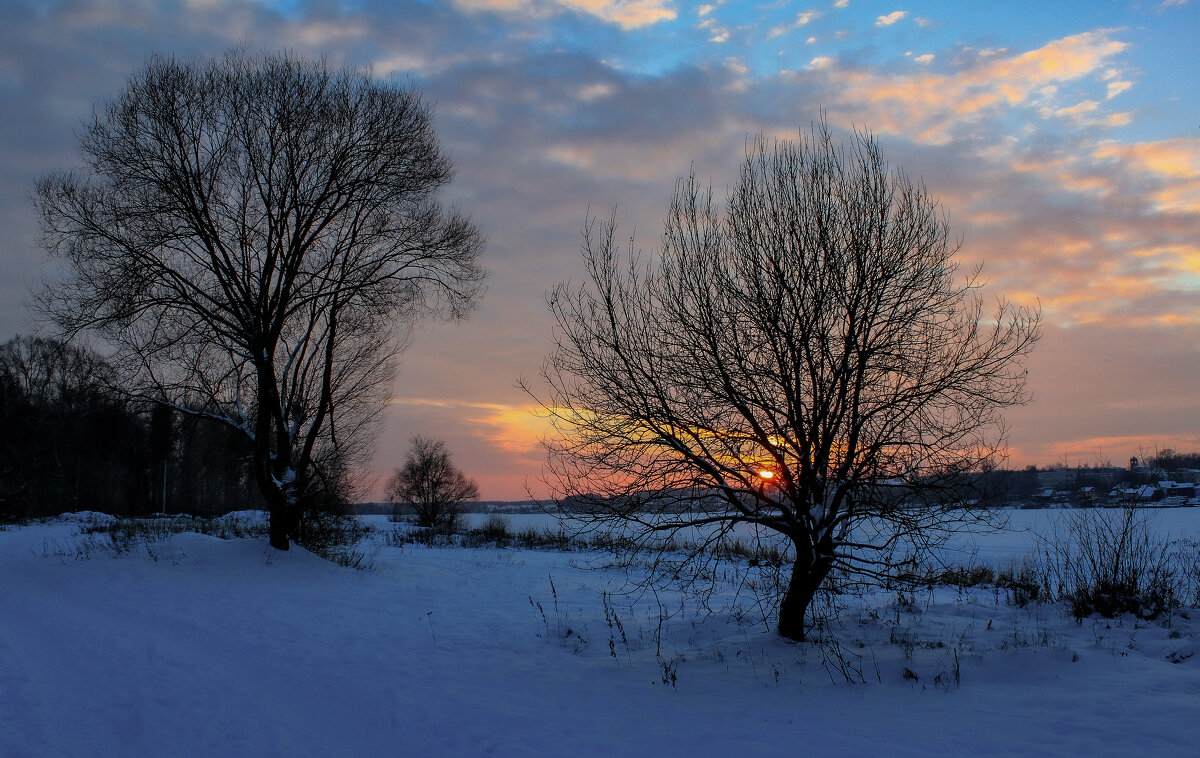 вечер - Владимир Зеленцов