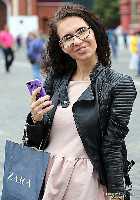 модница - Олег Лукьянов