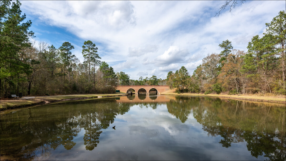 Парк Олден Бридж - **** vedin