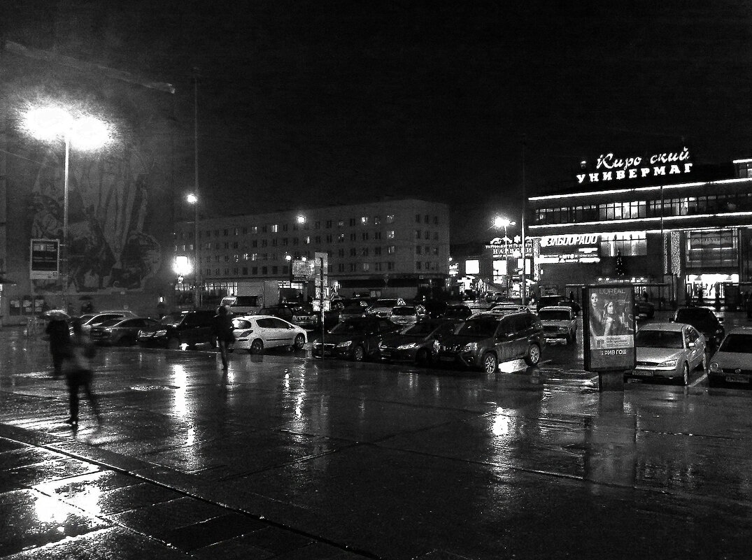 Ночной Питер - Наталья 