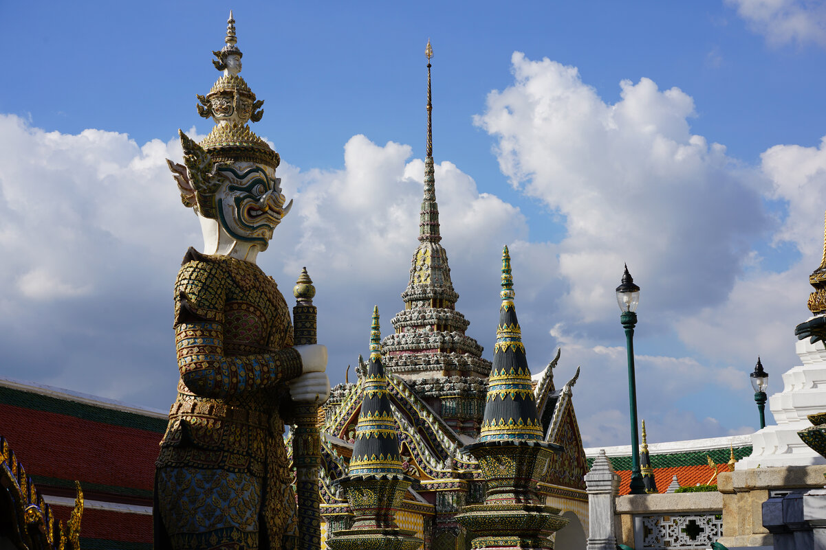 Храмовая магия Таиланда - Иван Литвинов