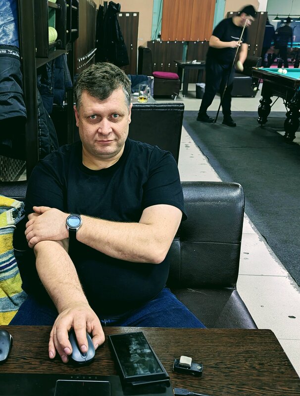 Павел. - Андрей Хлопонин