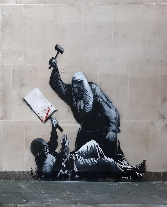 Политическая сатира-1 - irina Schwarzer 