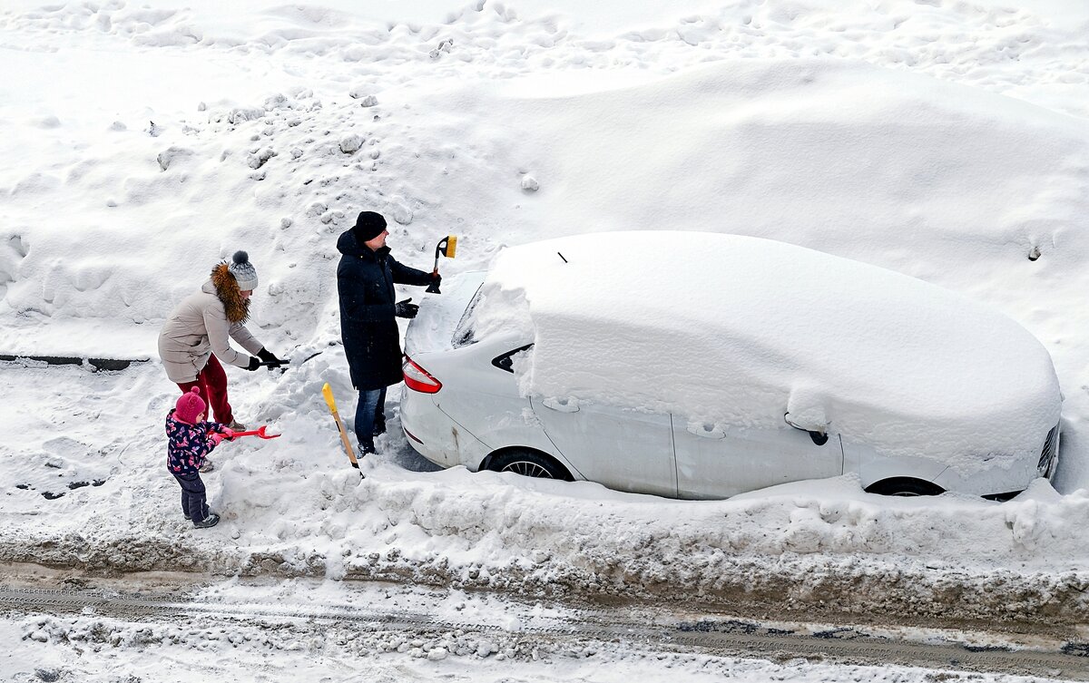 Всей семьёй на раскопку - Валерий Иванович