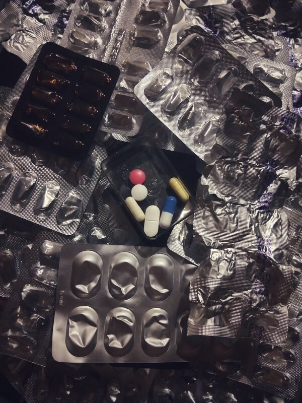 Новый год не задался - Шу Юншен