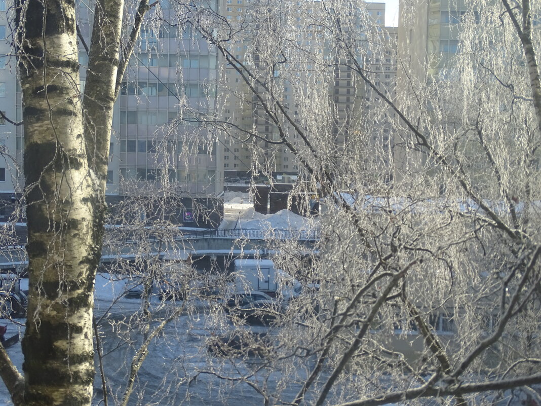 Серебряное утро! - Anna-Sabina Anna-Sabina