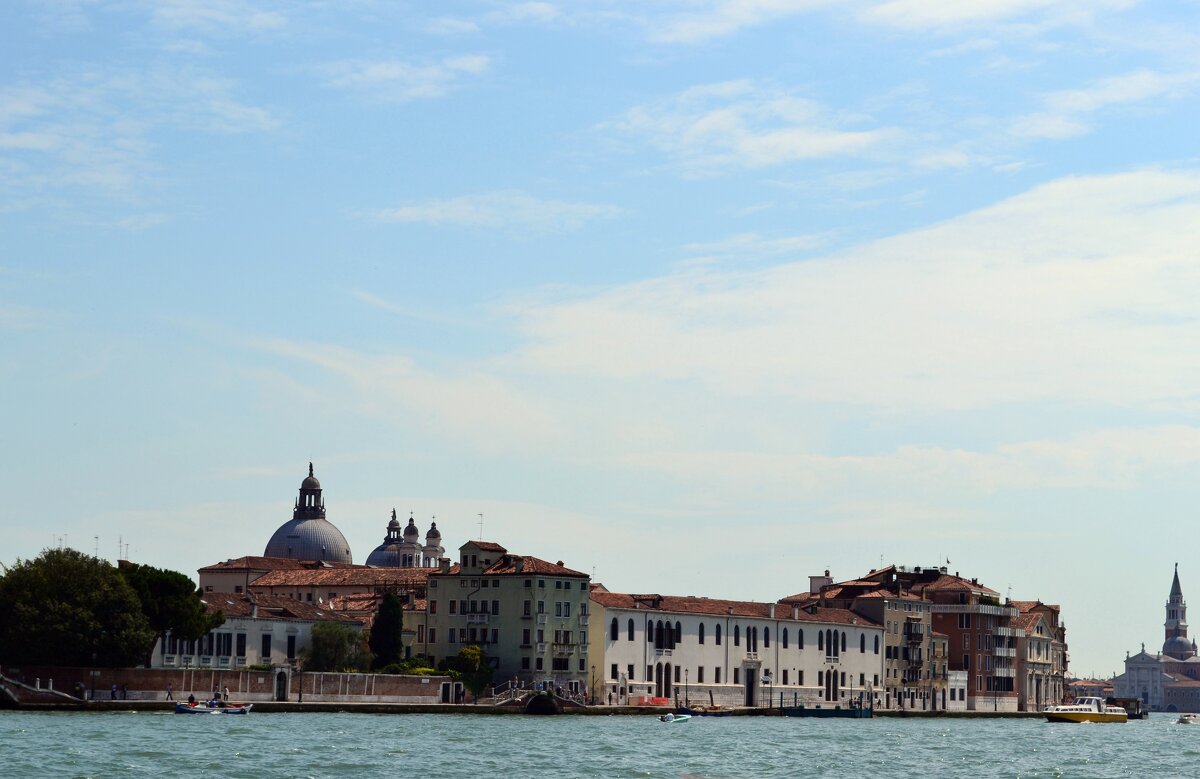 Небо Венеции - Ольга 