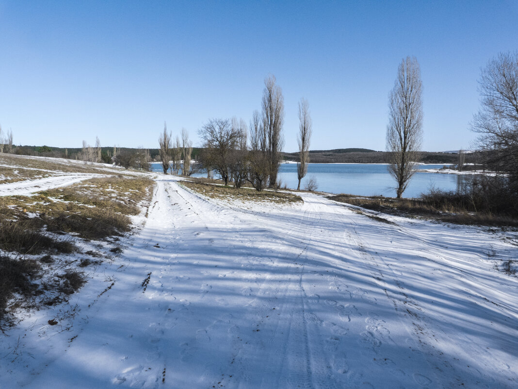 Пейзажи  Крыма - Валентин Семчишин