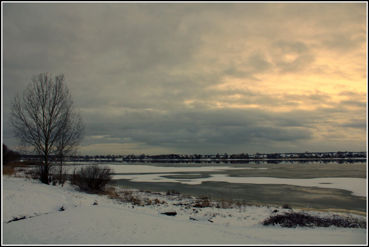 Вечереет - Aleksandr Gal