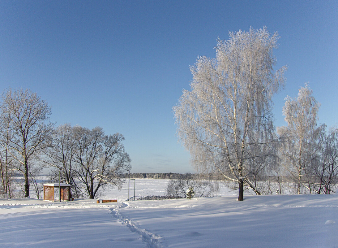 По тропинке к Волге-матушке - Михаил "Skipper"