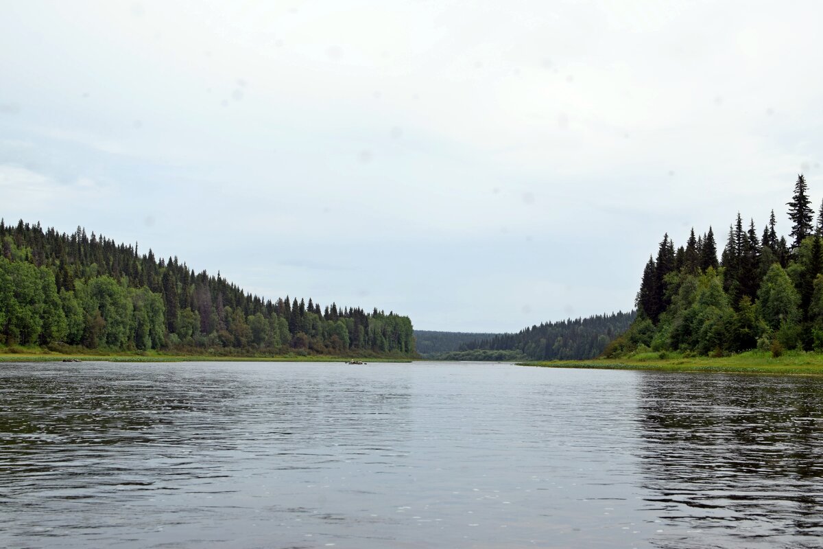 Широка река... - ВикТор Быстров