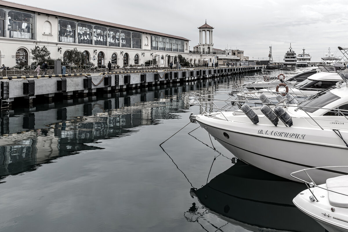 Катера и яхты - Eugene *