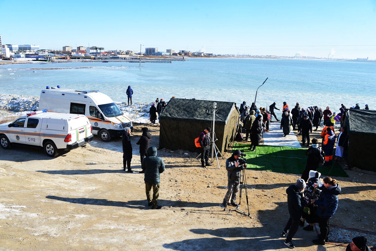 Крещение - Анатолий Чикчирный