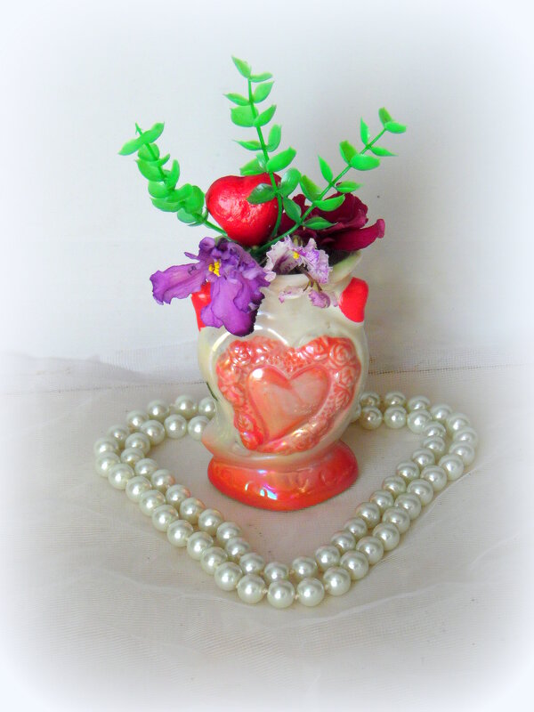 С любовью. - nadyasilyuk Вознюк