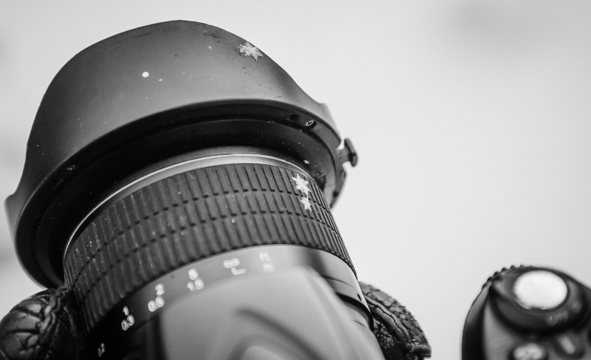 Зимняя ... - Олег Загорулько