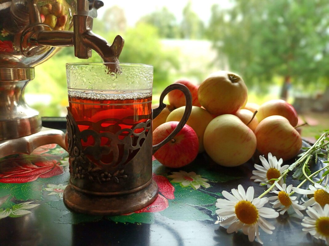 Вспоминая лето... - Татьяна Гнездилова