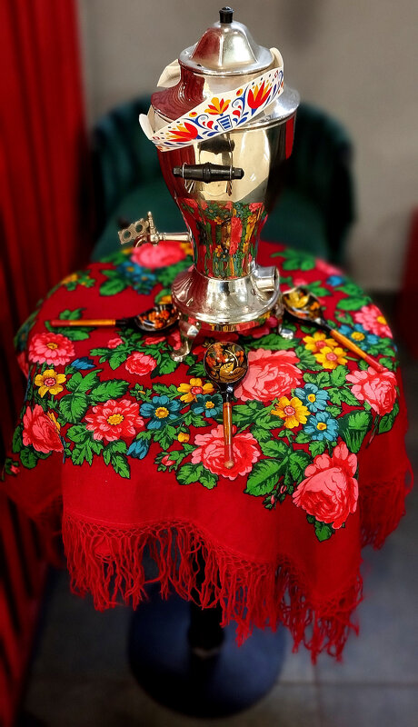 Русский стиль. - Радмир Арсеньев