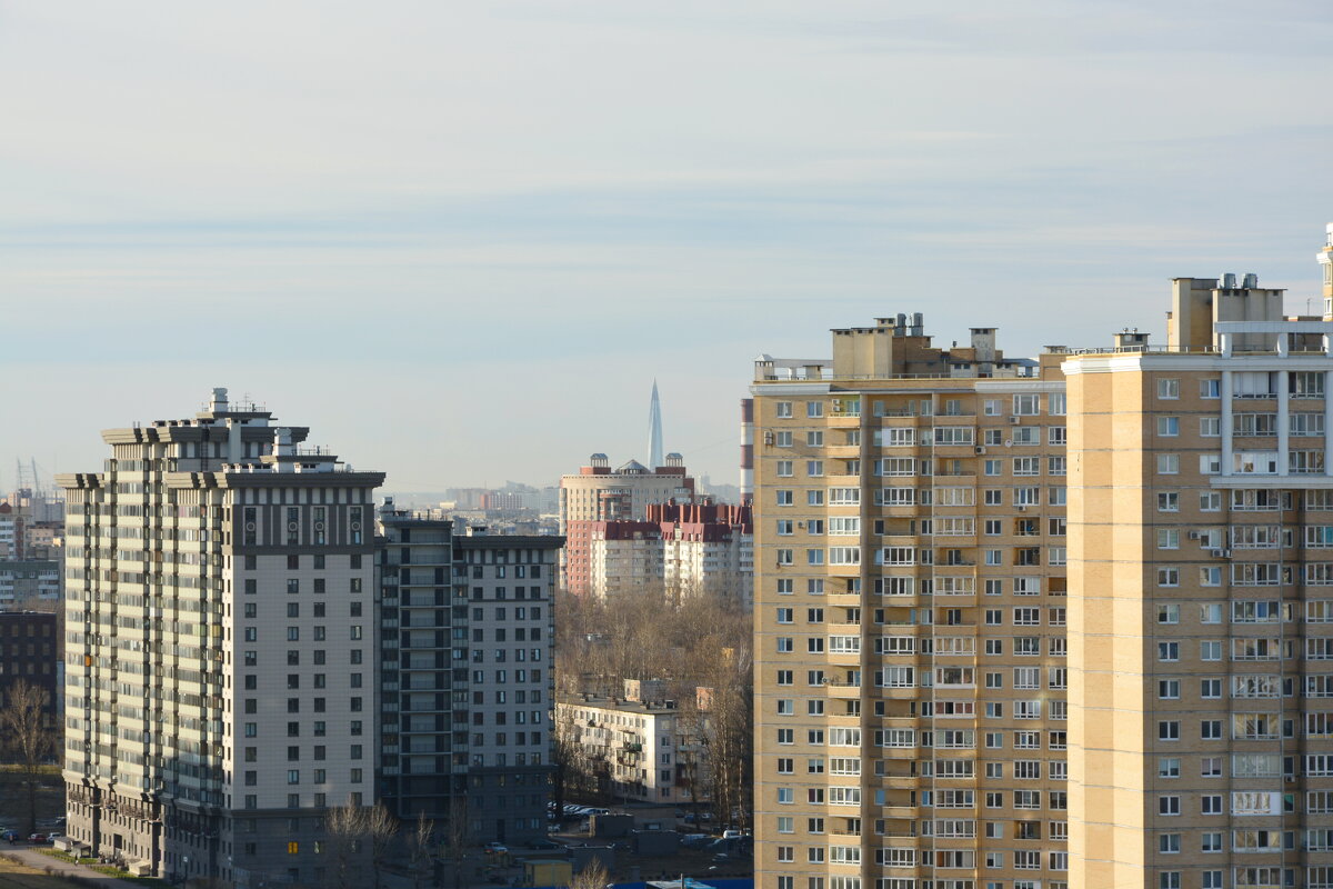 Санкт-Петербург - Светлана Грызлова