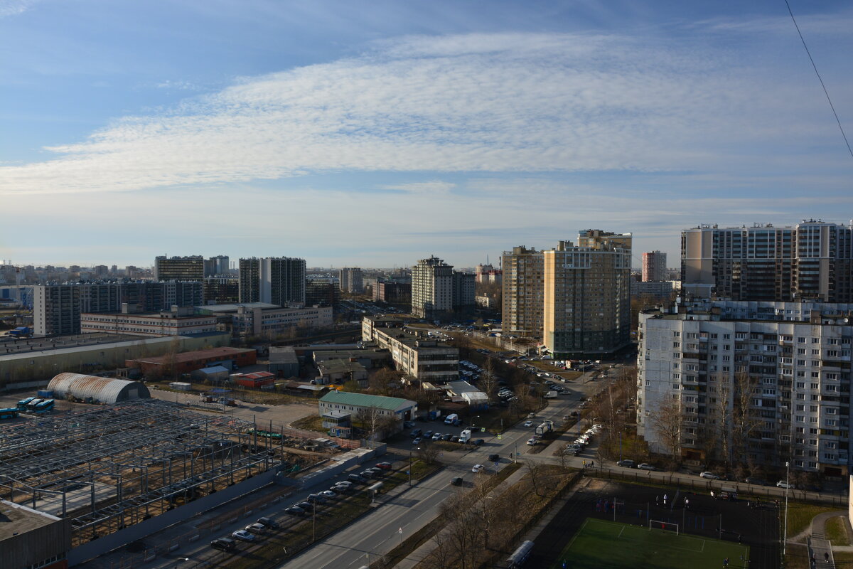 Санкт-Петербург - Светлана Грызлова