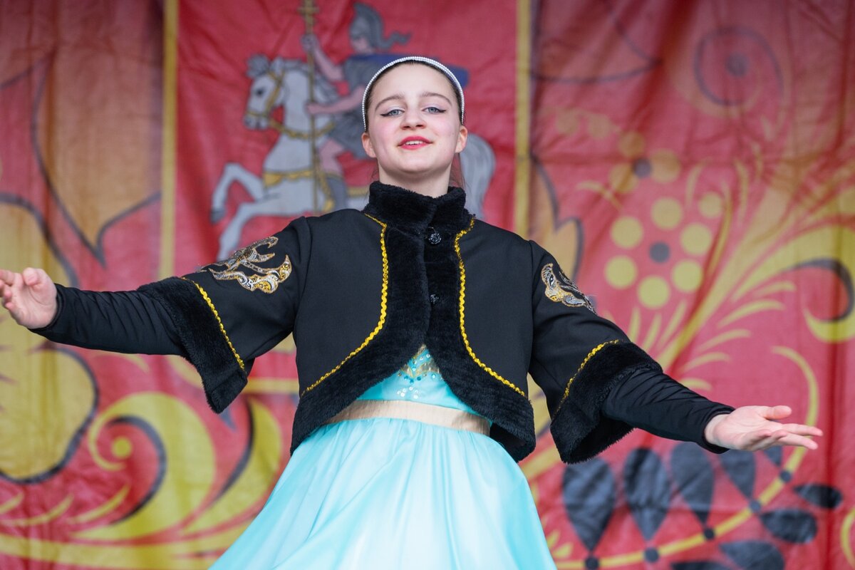 Масленица 2024г. - Виктор Евстратов