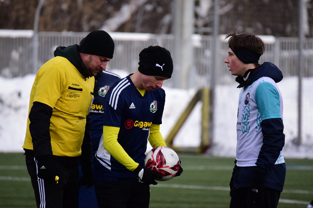 Начинаем новый сезон. - Наталья Вязигина