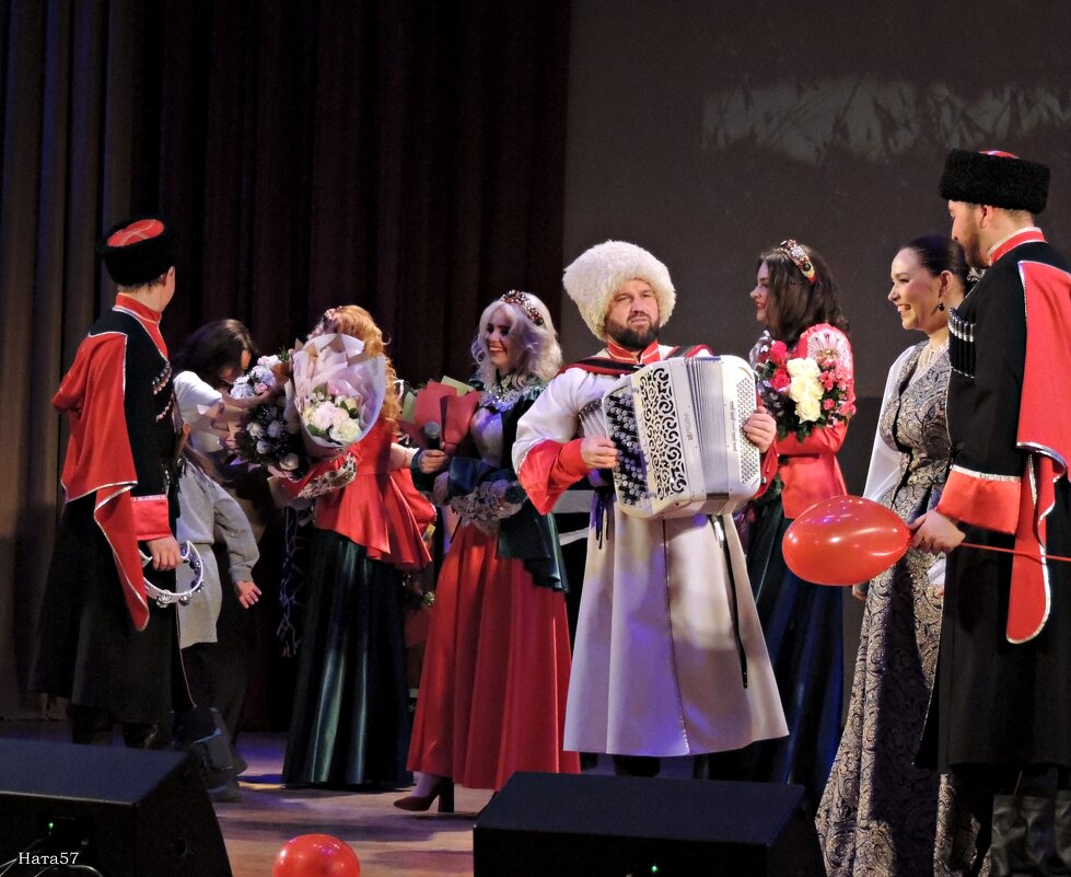 Споем на прощанье. - Ната57 Наталья Мамедова