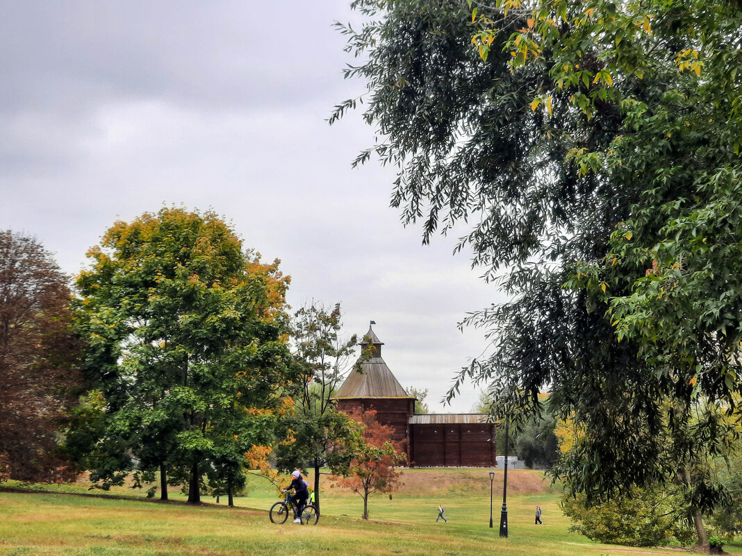 Коломенское - Irene Irene