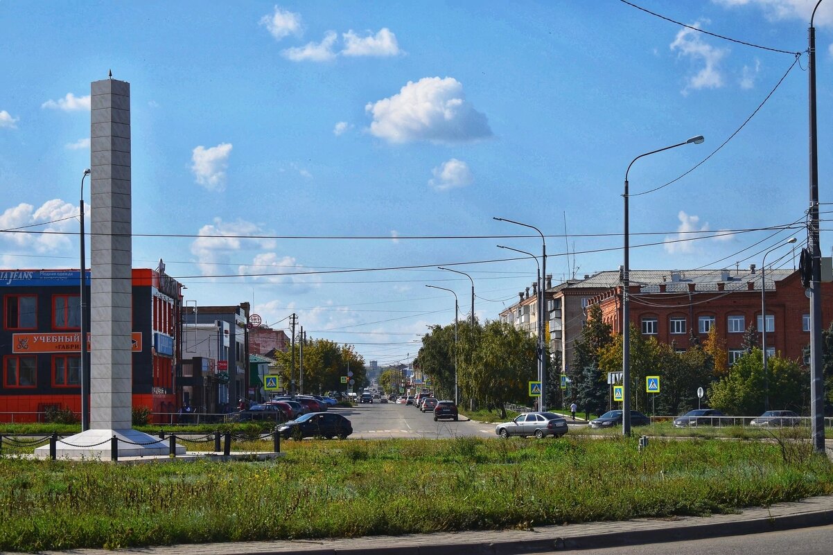 Перспектива - Дарья Шуклина