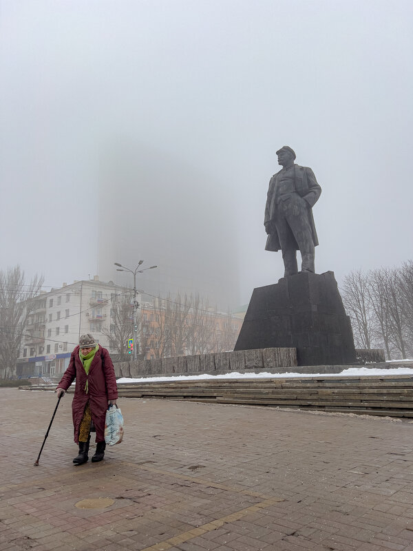 Через пл.Ильича - Алексей Чуркин