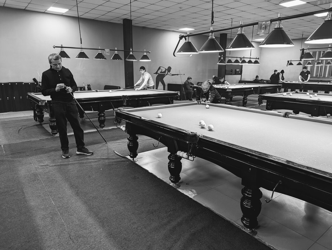 Игра - Андрей Хлопонин