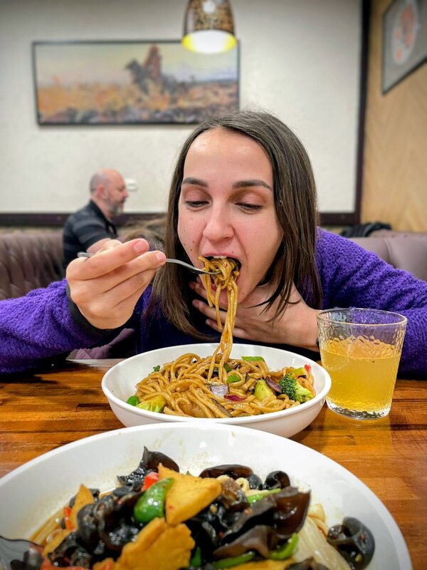 Сильно кушать хочется... - Георгиевич 