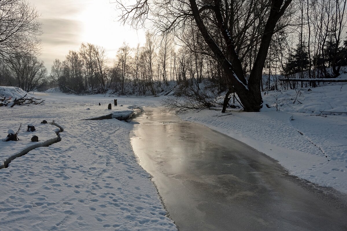 Февраль - Валерий Иванович