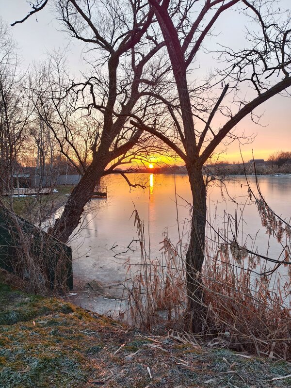 Рассвет - Валерий Ткаченко