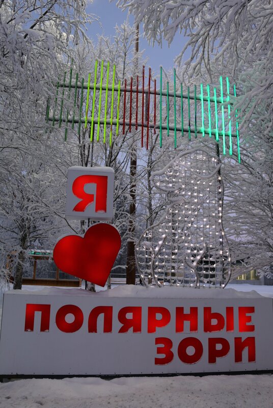 Зимний сон - Ольга 